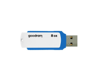 GOODRAM USB 2.0 8GB 20MB/s UCO2-0080MXR11 - 606732 - zdjęcie 2